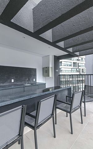 Apartamento à venda com 27m², 1 quarto e sem vaga Apartamento à venda com 27m², 1 quarto e sem vagaArea Comum