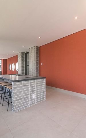 Apartamento à venda com 27m², 1 quarto e sem vaga Apartamento à venda com 27m², 1 quarto e sem vagaArea Comum
