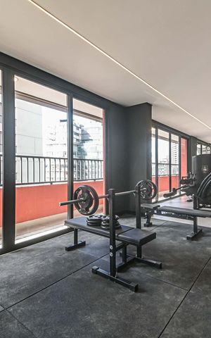 Apartamento à venda com 27m², 1 quarto e sem vaga Apartamento à venda com 27m², 1 quarto e sem vagaArea Comum
