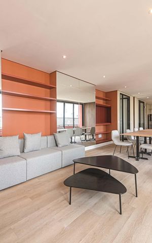 Apartamento à venda com 27m², 1 quarto e sem vaga Apartamento à venda com 27m², 1 quarto e sem vagaArea Comum