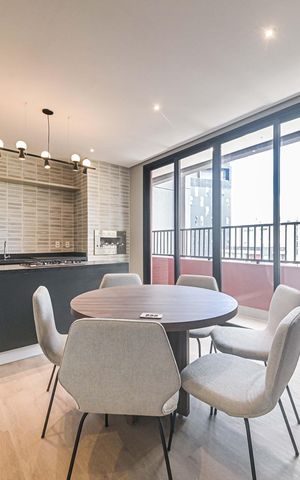 Apartamento à venda com 27m², 1 quarto e sem vaga Apartamento à venda com 27m², 1 quarto e sem vagaArea Comum