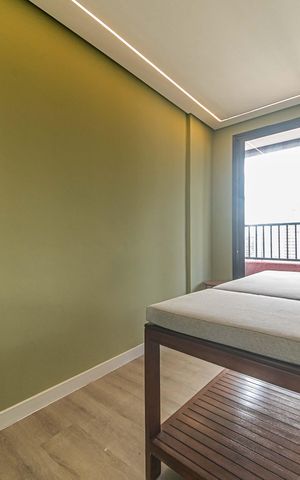 Apartamento à venda com 27m², 1 quarto e sem vaga Apartamento à venda com 27m², 1 quarto e sem vagaArea Comum