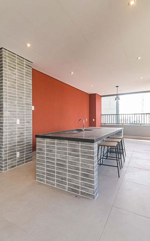 Apartamento à venda com 27m², 1 quarto e sem vaga Apartamento à venda com 27m², 1 quarto e sem vagaArea Comum
