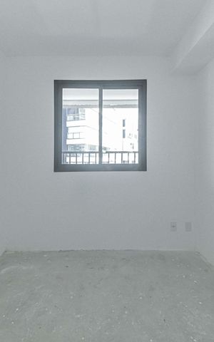 Apartamento à venda com 27m², 1 quarto e sem vaga Apartamento à venda com 27m², 1 quarto e sem vagaQuarto