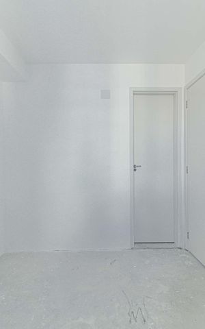 Apartamento à venda com 27m², 1 quarto e sem vaga Apartamento à venda com 27m², 1 quarto e sem vagaQuarto