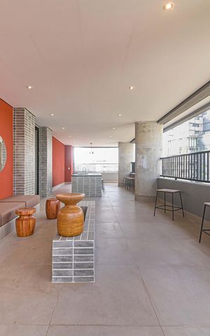 Apartamento à venda com 27m², 1 quarto e sem vaga Apartamento à venda com 27m², 1 quarto e sem vagaArea Comum
