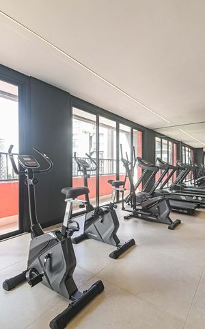 Apartamento à venda com 27m², 1 quarto e sem vaga Apartamento à venda com 27m², 1 quarto e sem vagaArea Comum