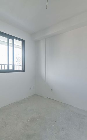 Apartamento à venda com 27m², 1 quarto e sem vaga Apartamento à venda com 27m², 1 quarto e sem vagaQuarto