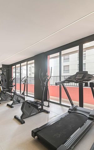 Apartamento à venda com 27m², 1 quarto e sem vaga Apartamento à venda com 27m², 1 quarto e sem vagaArea Comum