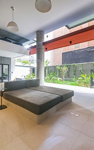 Apartamento à venda com 27m², 1 quarto e sem vaga Apartamento à venda com 27m², 1 quarto e sem vagaArea Comum