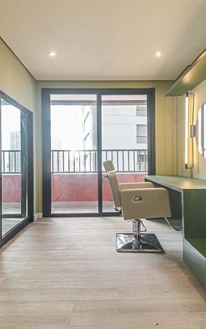 Apartamento à venda com 27m², 1 quarto e sem vaga Apartamento à venda com 27m², 1 quarto e sem vagaArea Comum