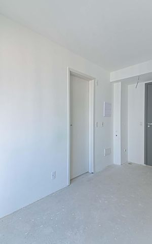 Apartamento à venda com 27m², 1 quarto e sem vaga Apartamento à venda com 27m², 1 quarto e sem vagaSala - Cozinha Integrada
