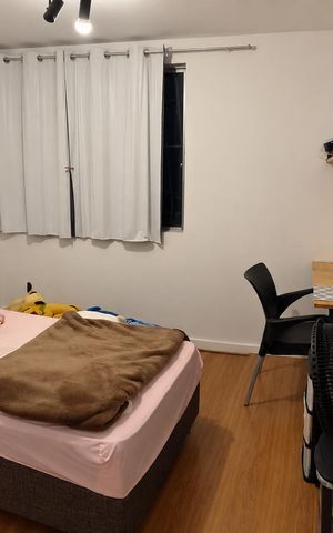 Apartamento para alugar com 53m², 2 quartos e 1 vagaQuarto