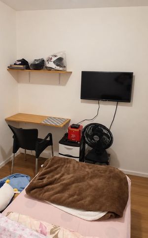 Apartamento para alugar com 53m², 2 quartos e 1 vagaQuarto