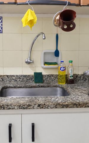 Apartamento para alugar com 53m², 2 quartos e 1 vagaCozinha