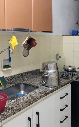 Apartamento para alugar com 53m², 2 quartos e 1 vagaCozinha