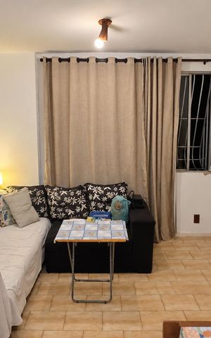 Apartamento para alugar com 53m², 2 quartos e 1 vagaSala
