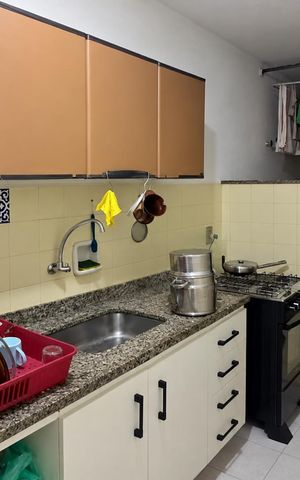 Apartamento para alugar com 53m², 2 quartos e 1 vagaCozinha
