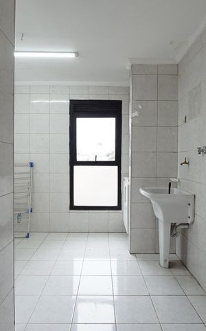 Apartamento à venda com 110m², 3 quartos e 2 vagasÁrea de Serviço