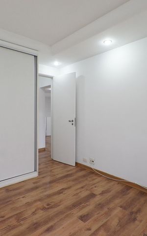 Apartamento à venda com 110m², 3 quartos e 2 vagasQuarto 1