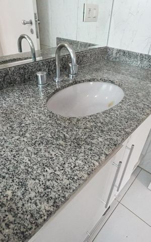 Apartamento à venda com 110m², 3 quartos e 2 vagasSuíte