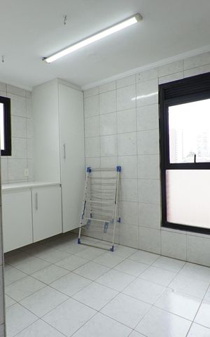 Apartamento à venda com 110m², 3 quartos e 2 vagasÁrea de Serviço