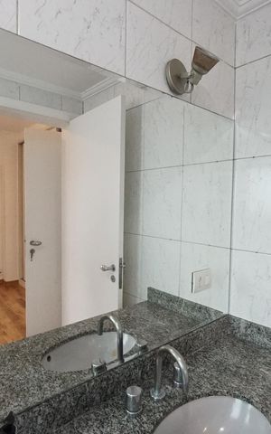 Apartamento à venda com 110m², 3 quartos e 2 vagasSuíte