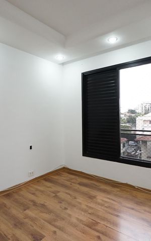 Apartamento à venda com 110m², 3 quartos e 2 vagasQuarto 1