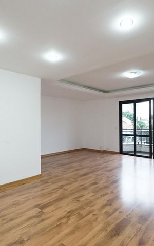 Apartamento à venda com 110m², 3 quartos e 2 vagasSala