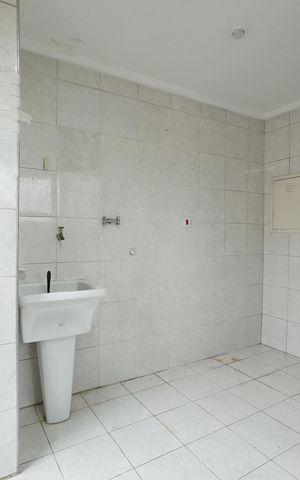 Apartamento à venda com 110m², 3 quartos e 2 vagasÁrea de Serviço