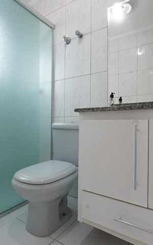 Apartamento à venda com 110m², 3 quartos e 2 vagasSuíte