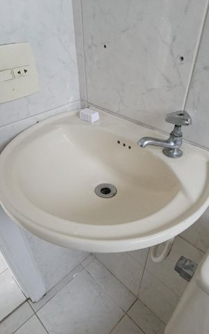 Apartamento à venda com 110m², 3 quartos e 2 vagasBanheiro de serviço