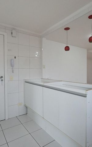 Apartamento à venda com 110m², 3 quartos e 2 vagasCozinha