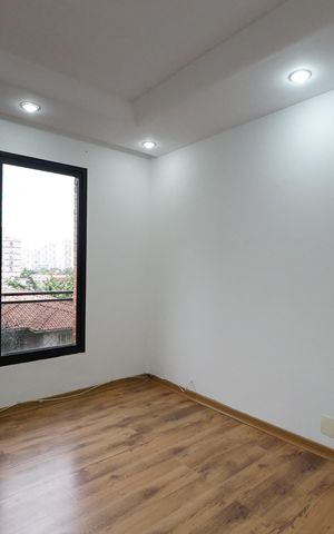 Apartamento à venda com 110m², 3 quartos e 2 vagasQuarto 1