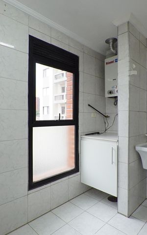 Apartamento à venda com 110m², 3 quartos e 2 vagasÁrea de Serviço