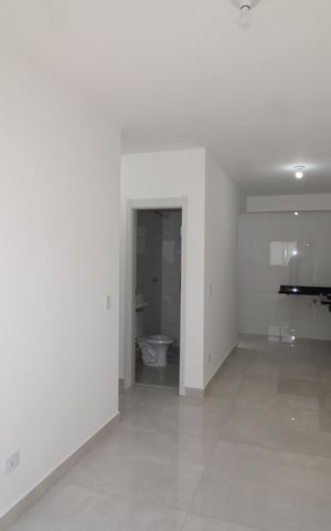 Apartamento à venda com 42m², 2 quartos e sem vagaSala / Cozinha