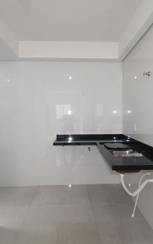 Apartamento à venda com 42m², 2 quartos e sem vagaSala / Cozinha