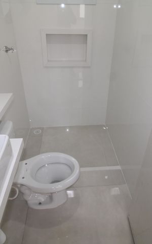 Apartamento à venda com 42m², 2 quartos e sem vagaBanheiro