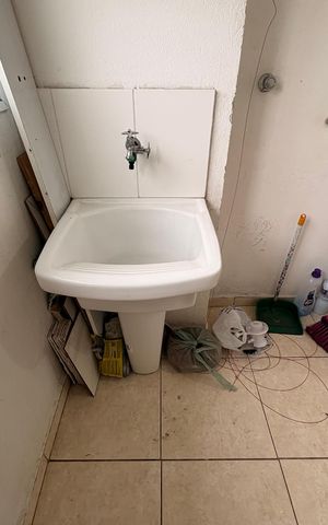 Apartamento para alugar com 60m², 2 quartos e 1 vaga Apartamento para alugar com 60m², 2 quartos e 1 vagaLavanderia