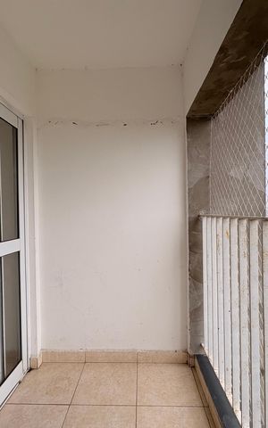 Apartamento para alugar com 60m², 2 quartos e 1 vaga Apartamento para alugar com 60m², 2 quartos e 1 vagaSacada