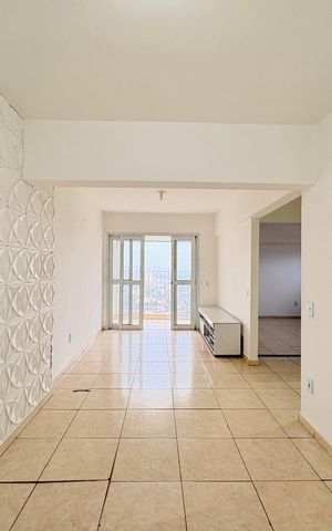 Apartamento para alugar com 60m², 2 quartos e 1 vaga Apartamento para alugar com 60m², 2 quartos e 1 vagaSala