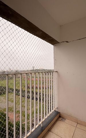 Apartamento para alugar com 60m², 2 quartos e 1 vaga Apartamento para alugar com 60m², 2 quartos e 1 vagaSacada