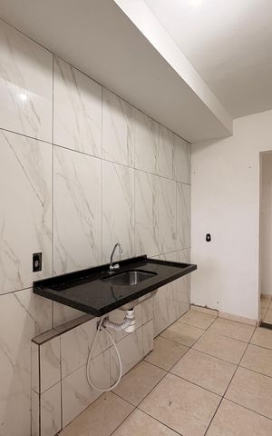 Apartamento para alugar com 60m², 2 quartos e 1 vaga Apartamento para alugar com 60m², 2 quartos e 1 vagaCozinha