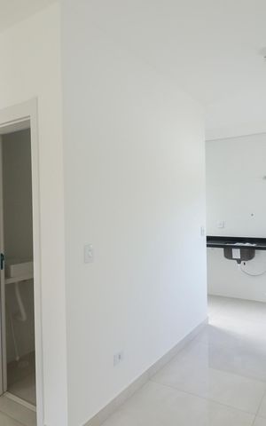 Apartamento à venda com 45m², 2 quartos e sem vagaSala/Cozinha/area de Serviço