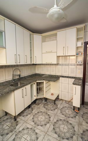 Casa para alugar com 170m², 3 quartos e 1 vaga Casa para alugar com 170m², 3 quartos e 1 vagaCozinha