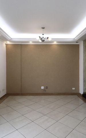 Apartamento para alugar com 156m², 4 quartos e 3 vagasSala