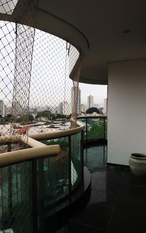 Apartamento para alugar com 156m², 4 quartos e 3 vagasSacada