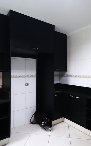 Apartamento para alugar com 156m², 4 quartos e 3 vagasCozinha