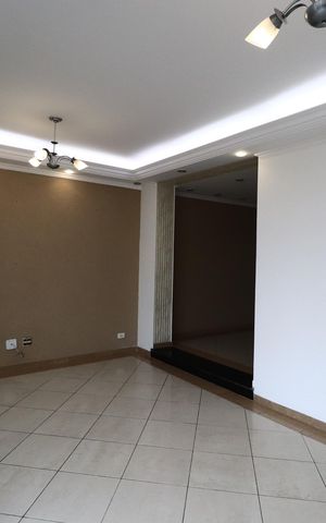 Apartamento para alugar com 156m², 4 quartos e 3 vagasSala