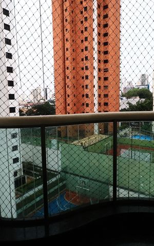 Apartamento para alugar com 156m², 4 quartos e 3 vagasSacada Quarto 3